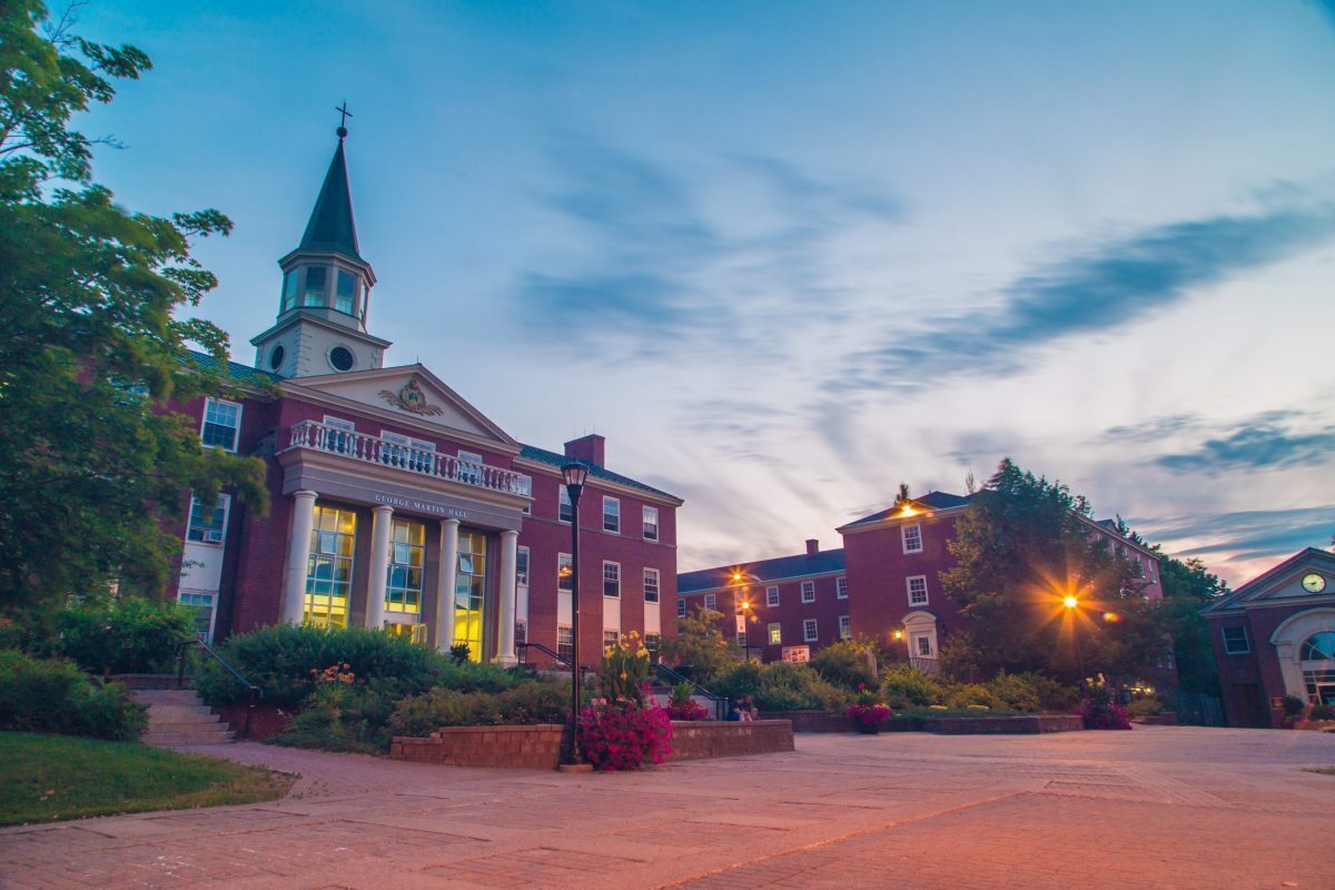 St. Thomas University